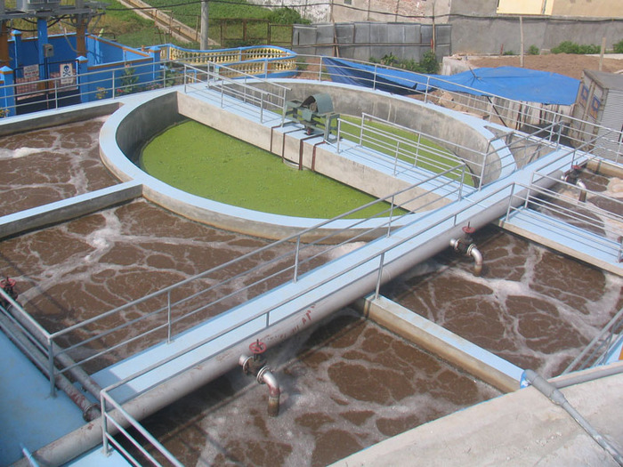 Dịch vụ thiết kế hệ thống xử lý nước thải sinh hoạt của Công ty môi trường Envico