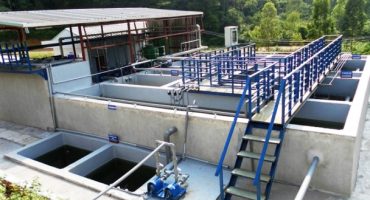 xử lý nước thải chăn nuôi bằng công nghệ nhật bản