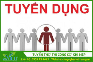 Tuyen tho thi cong co khi MEP