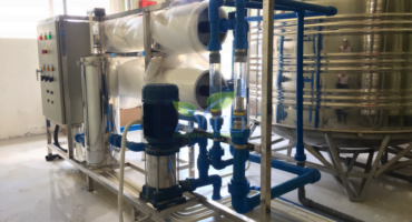 Hệ thống xử lý nước tinh khiết, nước sạch- Môi trường Envico