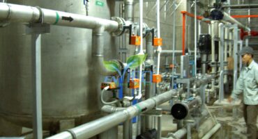 Hệ thống xử lú nước cấp - Công ty Môi trường Envico