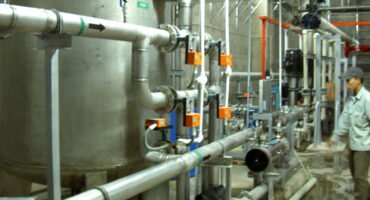 Hệ thống xử lý nước cấp (EGM) - Môi trường Envico