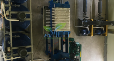 hệ thống xử lý nước thải - Công ty cổ phần Công nghệ Môi trường ENVICO