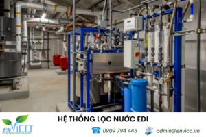 He thong loc nuoc DI