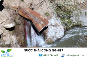 Cong ty xu ly nuoc thai Binh Duong