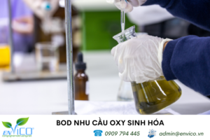 bod nhu cau oxy sinh hoa envico