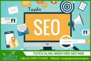 Tuyen dung nhan vien SEO