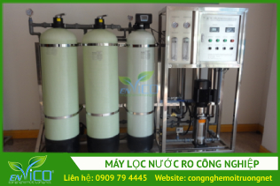 May loc nuoc RO cong nghiep