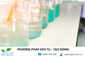 Phuong phap hoa ly vao xu ly nuoc thai