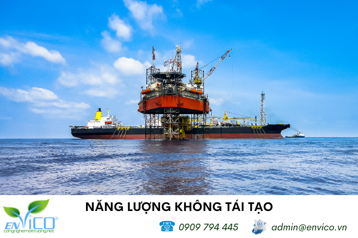 năng lượng không tái tạo envico 1