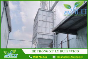 he thong xu ly bui go envico 1