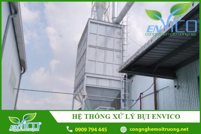 he thong xu ly bui go envico 1