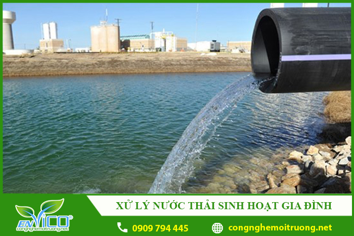 xu ly nuoc thai sinh hoat gia dinh envico 1