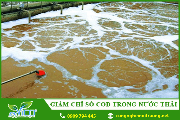 cach giam chi so cod trong nuoc thai 1