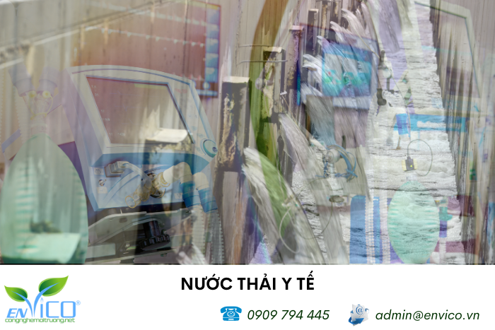 nuoc thai y te la gi