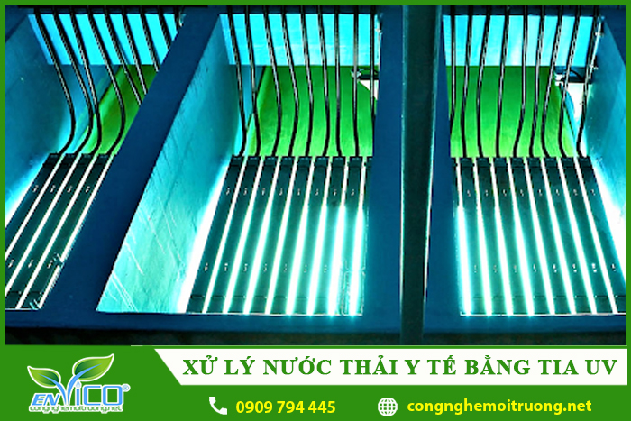 xu ly nuoc thai y te bang tia uv 1