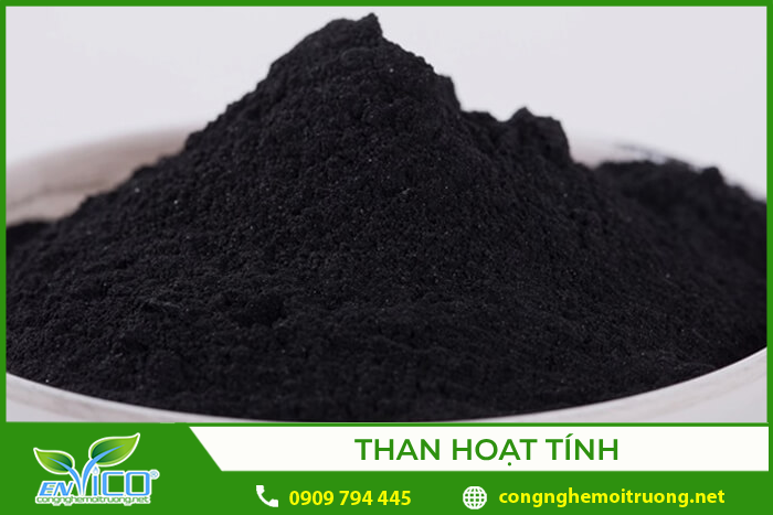 Than hoạt tính có thể hấp thụ dioxin