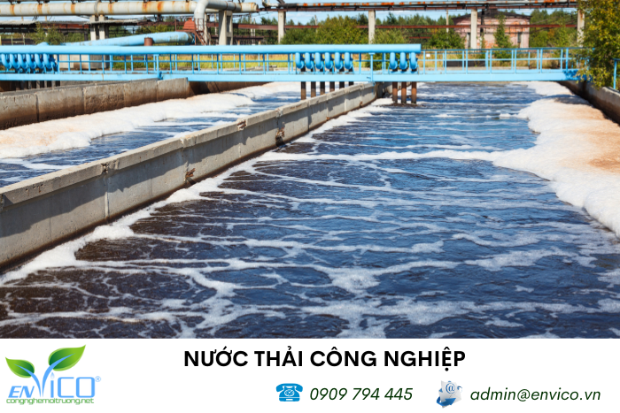 nuoc thai cong nghiep la gi 1