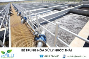 Trung hòa nước thải
