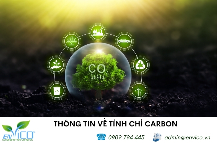 Tín chỉ carbon là công cụ đo lường quy đổi lượng khí thải CO2 hoặc các khí nhà kính khác thành đơn vị tương đương CO2