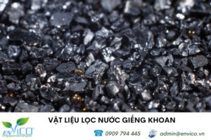 vật liệu lọc nước giếng khoan