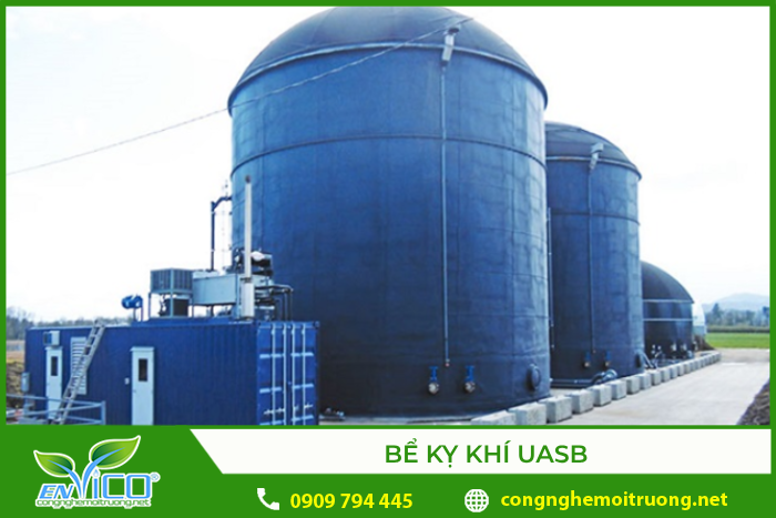 Bể kỵ khí UASB