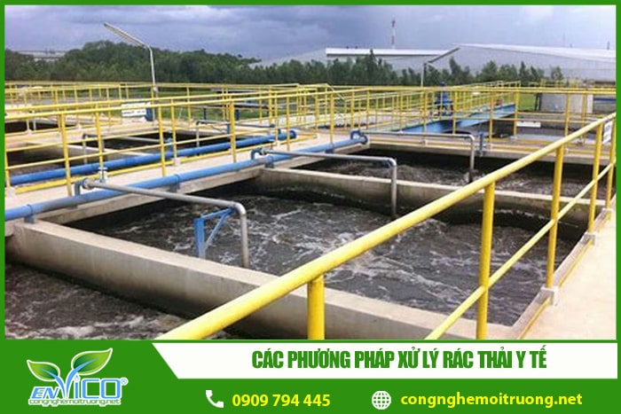 cac phuong phap xu ly rac thai y te hien nay