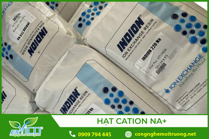 Hạt Cation Na+