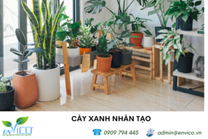 cay xanh nhan tao envico 1