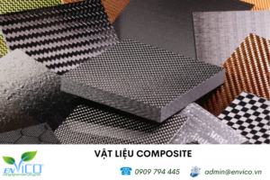 Vật liệu composite là một loại vật liệu tổng hợp