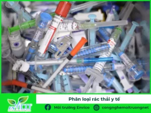 ảnh đại diện phân loại rác thải