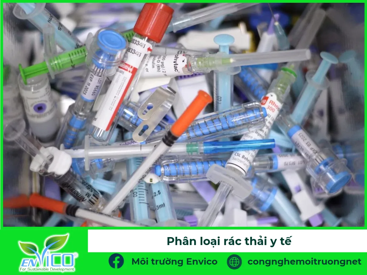 ảnh đại diện phân loại rác thải