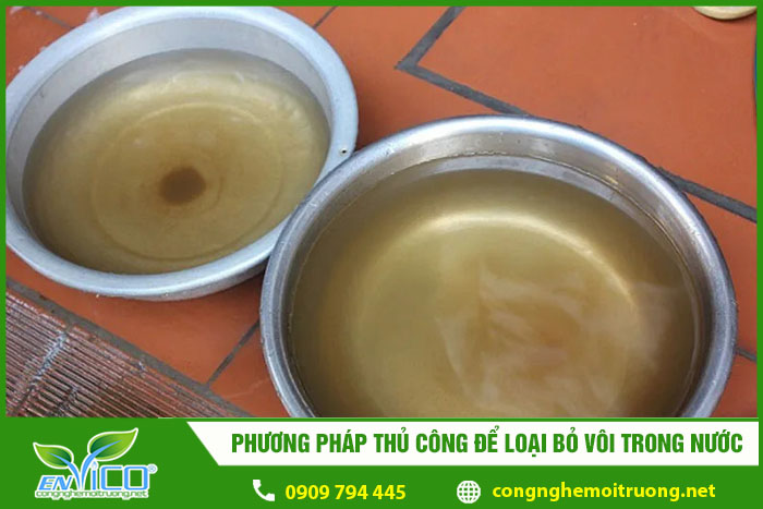 phuong phap thu cong de loai bo voi trong nuoc 1