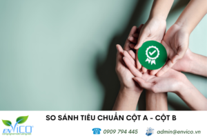 Quy chuẩn kỹ thuật quốc gia về nước thải công nghiệp