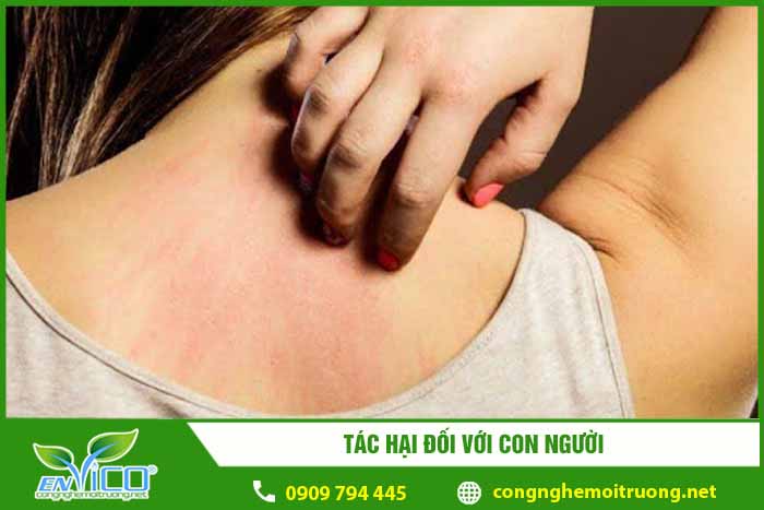 tac hai doi voi con nguoi