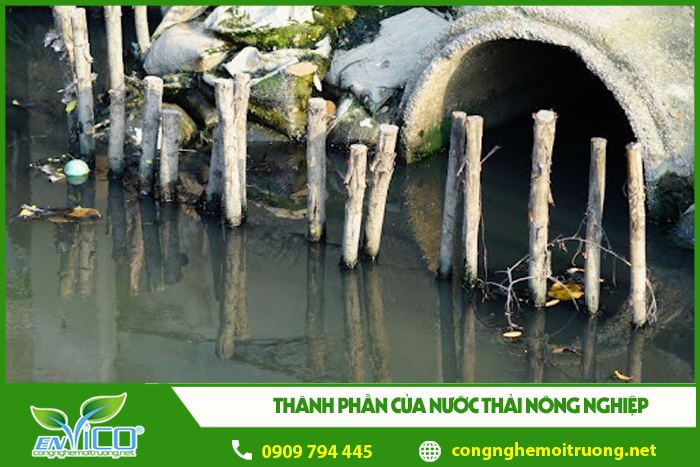 thanh phan nuoc thai nong nghiep 1