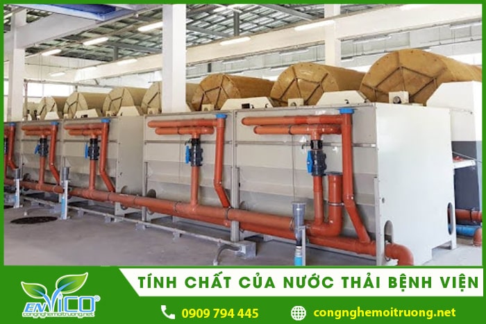 tinh chat cua nuoc thai benh vien 1
