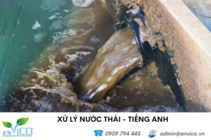 xử lý nước thải