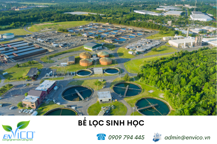 be loc sinh hoc envico