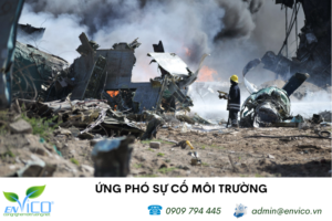 Kế hoạch ứng phó sự cố môi trường