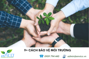 9+ cach bao ve moi truong hien nay 1