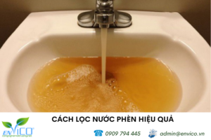 cach loc nuoc phen 1