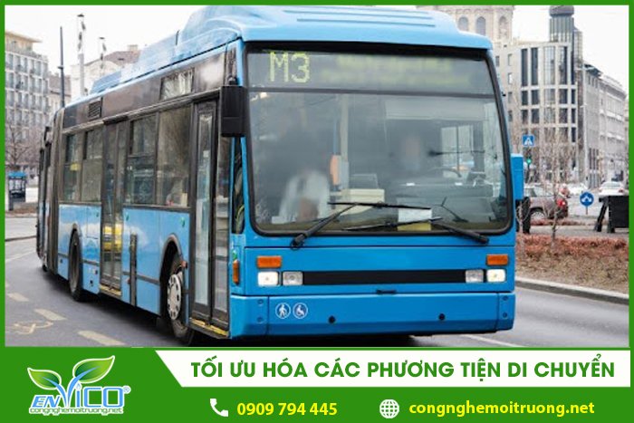 toi uu hoa cac phuong tien di chuyen 1