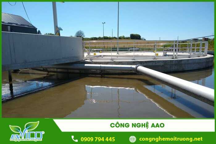 cong nghe aao trong xu ly nuoc thai nha khoa 1
