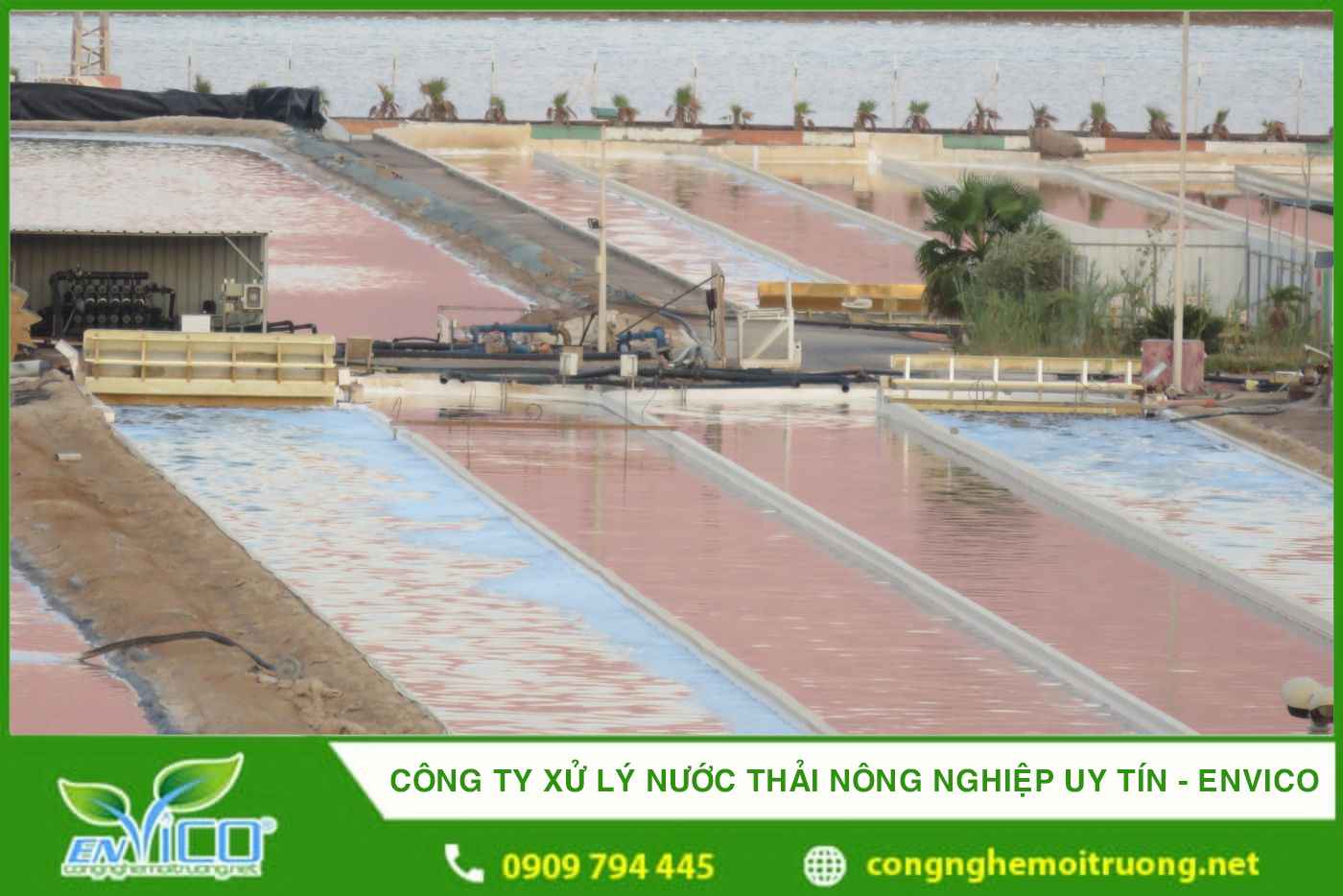 cong ty xu ly nuoc thai nong nghiep uy tin envico 1