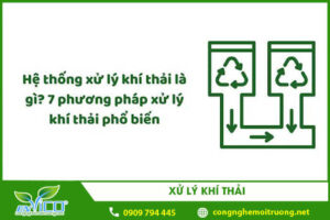 he thong xu ly khi thai cua envico 1