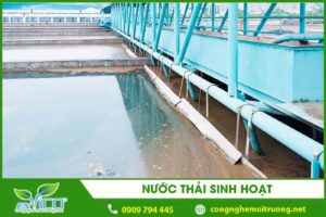 nuoc thai sinh hoat 1