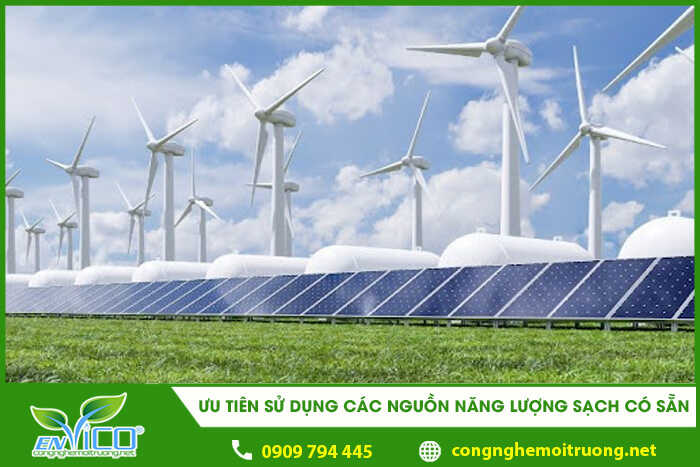 uu tien su dung cac nguon nang luong sach co san 1