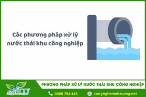 xu ly nuoc thai khu cong nghiep 1