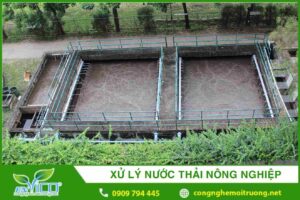 xu ly nuoc thai nong nghiep 1